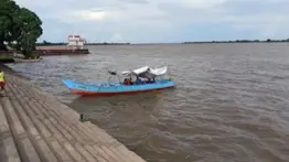 Tragedia en el Orinoco: mujer muere al ser impactada por un rayo