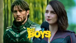 ¡El universo se expande! Las primeras imágenes del spin-off de 'The Boys'