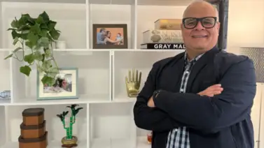 El venezolano Álvaro Godoy transmite liderazgo gerencial a través de la docencia El venezolano Álvaro Godoy transmite liderazgo gerencial a través de la docencia