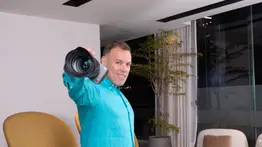 Rudolf Dangel celebra con éxito 20 años como Director Audiovisual