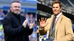 Choque de titanes: Wayne Rooney responde a Tom Brady por duras críticas