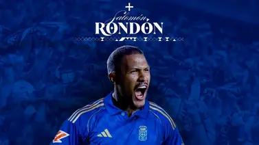 Salomón Rondón vuelve a LaLiga: a qué hora y por dónde ver el Villarreal vs. Real Oviedo Salomón Rondón vuelve a LaLiga: a qué hora y por dónde ver el Villarreal vs. Real Oviedo