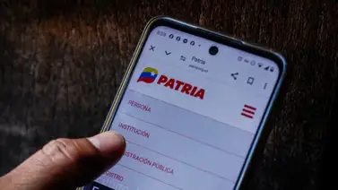 ¿Problemas para acceder al Sistema Patria? Siga estas tres recomendaciones para ingresar ¿Problemas para acceder al Sistema Patria? Siga estas tres recomendaciones para ingresar