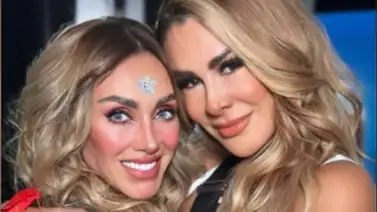 La Casa de los Famosos: Anahí pide apoyo para Ninel Conde tras ser nominada La Casa de los Famosos: Anahí pide apoyo para Ninel Conde tras ser nominada