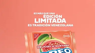 Oreo - Guayaba Oreo - Guayaba