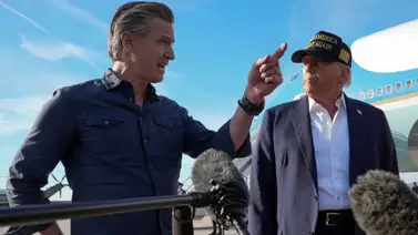 gavin newsom donald trup california estados unidos gavin newsom donald trup california estados unidos