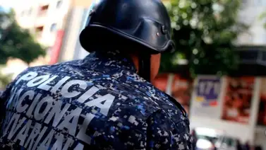 PNB rescata a una adolescente secuestrada por su pareja: cuatro oficiales heridos PNB rescata a una adolescente secuestrada por su pareja: cuatro oficiales heridos