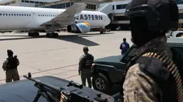 Lo último: aterriza un nuevo avión con repatriados provenientes de Texas