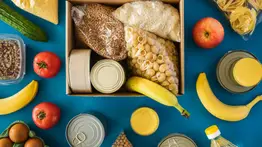 Entregas de comida gratis California