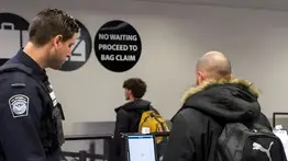 Aeropuerto de Los Ángeles estrena herramienta que cambia el control fronterizo