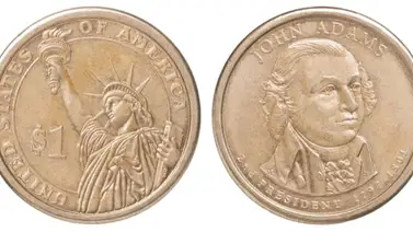 ¡Un tesoro en tu bolsillo! Estas son las monedas presidenciales que pueden valer una fortuna: datan del año 2007 ¡Un tesoro en tu bolsillo! Estas son las monedas presidenciales que pueden valer una fortuna: datan del año 2007