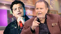 ¿A quién defiende? Raúl de Molina se involucra en el escándalo de Nodal y Ángela Aguilar