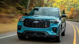 ford explorer 2025 estados unidos ciudades precio