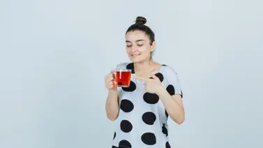 Limpia el sistema digestivo con esta hierba natural rica en antioxidantes: aprende a preparar la infusión Limpia el sistema digestivo con esta hierba natural rica en antioxidantes: aprende a preparar la infusión