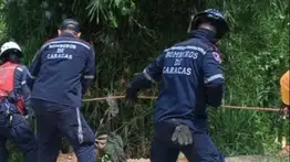 Rescatan a un hombre en Guaicoco: así lo encontraron las autoridades
