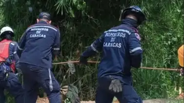 Rescatan a un hombre en Guaicoco: así lo encontraron las autoridades Rescatan a un hombre en Guaicoco: así lo encontraron las autoridades