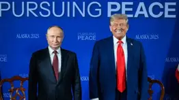 Trump y Putin no llegaron a un acuerdo sobre Ucrania: conozca más detalles de la reunión