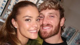 De 'influencer' a marido: fotografías de la boda de ensueño de Logan Paul y Nina Agdal