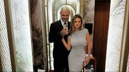Mauro Icardi y la 'China' Suárez: así es la nueva mansión de la pareja argentina