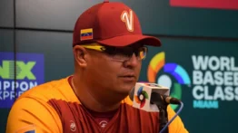 Omar López rompe el silencio tras la polémica eliminación de Venezuela en 2023: "Insultaron a mis hijos"