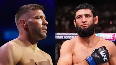 UFC 319: a qué hora y por dónde ver Du Plessis vs. Chimaev en vivo UFC 319: a qué hora y por dónde ver Du Plessis vs. Chimaev en vivo