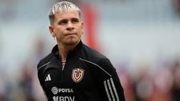 Fernando Batista expresa su preocupación tras la lesión de Soteldo: "No sé si llegará al 100%"