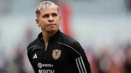 Fernando Batista expresa su preocupación tras la lesión de Soteldo: "No sé si llegará al 100%"