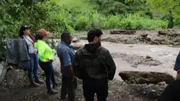 Ríos en Monagas aumentan su caudal: cifra de familias gravemente afectadas