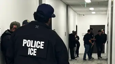 Hallan sobres con misterioso polvo blanco en sede de ICE en Nueva York: esto dijo el FBI Hallan sobres con misterioso polvo blanco en sede de ICE en Nueva York: esto dijo el FBI