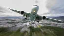 ¿Miedo a las turbulencias? Estas rutas aéreas de EE. UU. son las más "movidas"