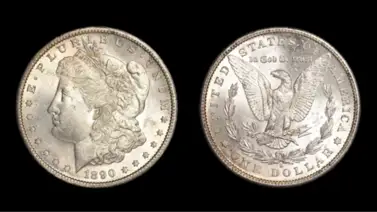La moneda de 1886 que te puede hacer rico: ¿cómo identificar el dólar Morgan que vale hasta $780.000? La moneda de 1886 que te puede hacer rico: ¿cómo identificar el dólar Morgan que vale hasta $780.000?
