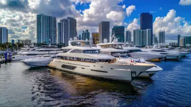 Los yates más exclusivos de las estrellas: Lujo, poder y millones sobre el agua Los yates más exclusivos de las estrellas: Lujo, poder y millones sobre el agua