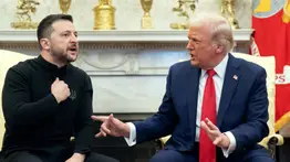 ¿Se acerca el fin del conflicto? Trump y Zelenskyy confirman reunión en la Casa Blanca: esto se sabe