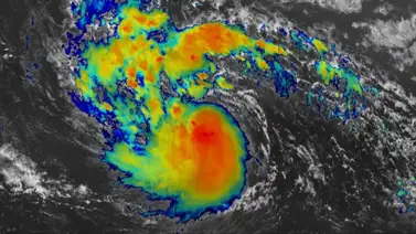 Huracán Erin EEUU agosto 2025 Huracán Erin EEUU agosto 2025