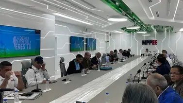 Revisan planes para optimizar el Sistema Eléctrico Nacional: sepa más Revisan planes para optimizar el Sistema Eléctrico Nacional: sepa más