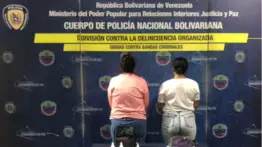 ¿Cómo usaban burundanga dos mujeres para robar en Baruta?