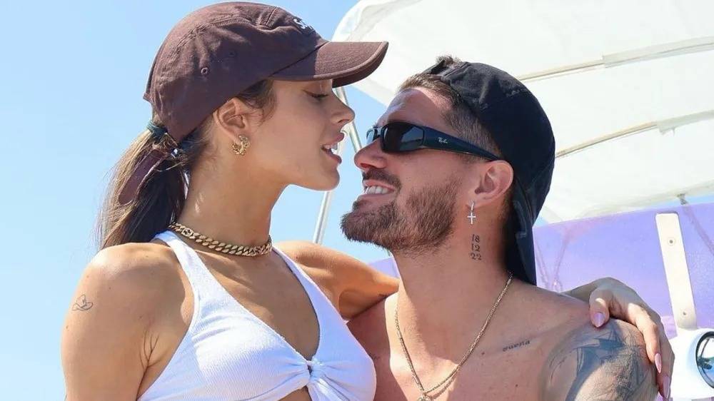 Tini Stoessel y Rodrigo De Paul cocinan algo grande: entérese aquí