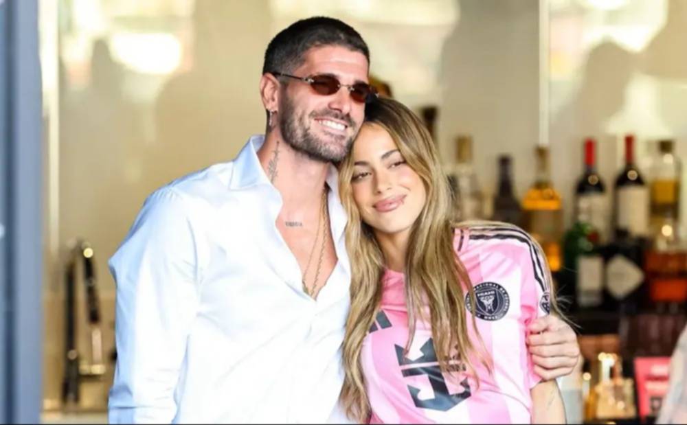 Tini Stoessel y Rodrigo De Paul cocinan algo grande: entérese aquí Tini Stoessel y Rodrigo De Paul cocinan algo grande: entérese aquí
