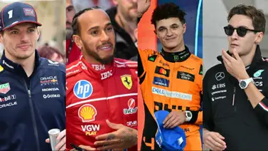 Salarios de la Fórmula 1: conoce cuánto ganan los pilotos y quienes lideran la lista Salarios de la Fórmula 1: conoce cuánto ganan los pilotos y quienes lideran la lista