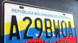 ¡Atención conductores!: conoce el proceso para cambiar las placas de vehículos en el INTT