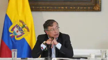 Ordenan revocar la licencia de un canal de televisión en Colombia: estos son los motivos del presidente Petro Ordenan revocar la licencia de un canal de televisión en Colombia: estos son los motivos del presidente Petro