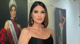 ¡En fotos! La exMiss Universo María Gabriela Isler celebra el nacimiento de su hija: así luce la pequeña