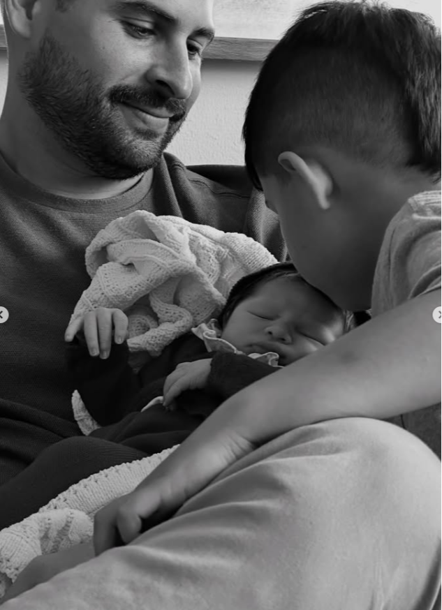 ¡En fotos! La exMiss Universo María Gabriela Isler celebra el nacimiento de su hija: así luce la pequeña ¡En fotos! La exMiss Universo María Gabriela Isler celebra el nacimiento de su hija: así luce la pequeña