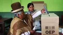 Inician las elecciones en Bolivia: ¿Quiénes son los candidatos que se disputan la presidencia y qué proponen?