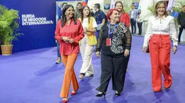 Venezuela firma 557 acuerdos turísticos: Delcy Rodríguez revela los detalles