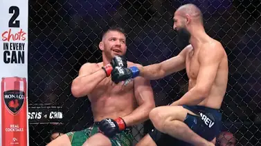 UFC 319: la millonaria fortuna que ganaron Chimaev y Du Plessis por su pelea UFC 319: la millonaria fortuna que ganaron Chimaev y Du Plessis por su pelea