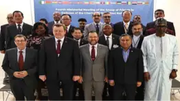 Grupo de Amigos en Defensa de la ONU rechazan acciones de EEUU contra Venezuela: "Son falsas acusaciones"