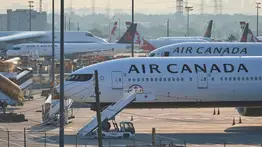 ¡Caos en Air Canada! Esta la razón detrás de la nueva suspensión de vuelos