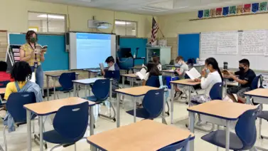 La historia del comunismo llega a las escuelas de EE.UU.: este será el primer estado en enseñarla La historia del comunismo llega a las escuelas de EE.UU.: este será el primer estado en enseñarla