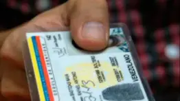 ¡Atención venezolanos!: esto es lo que pasa si no se retira la cédula de identidad luego de 30 días de ser tramitada